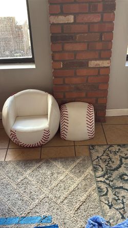 Baseball chair