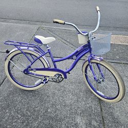Bike Huffy Deluxe 26", Very Good Condition