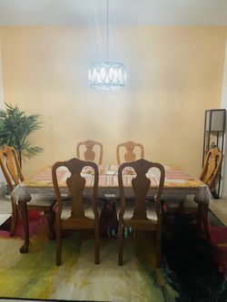 Dinning Table Set 