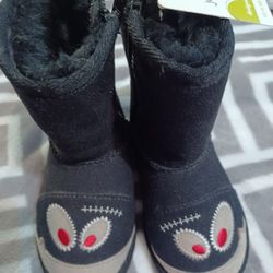 Girl's Boots 8 Toddler New $15