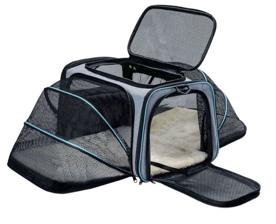 Pet Bag Pet House 2in1