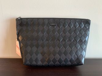 Cosmetic/Toiletries Bag (approx 12x7.5x4)