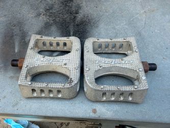 Primo Pr1mo BMX pedals 1/2in $30