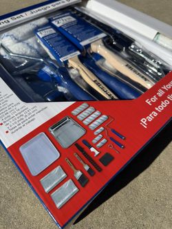 Painting Set 22 Pieces 