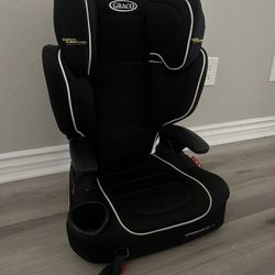 Graco TurboBooster LX 