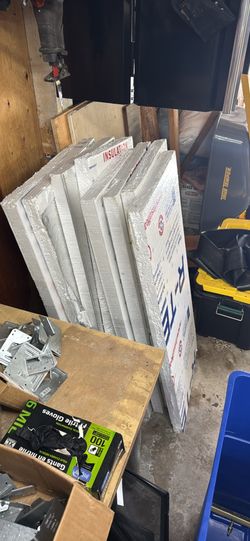 Insulation board