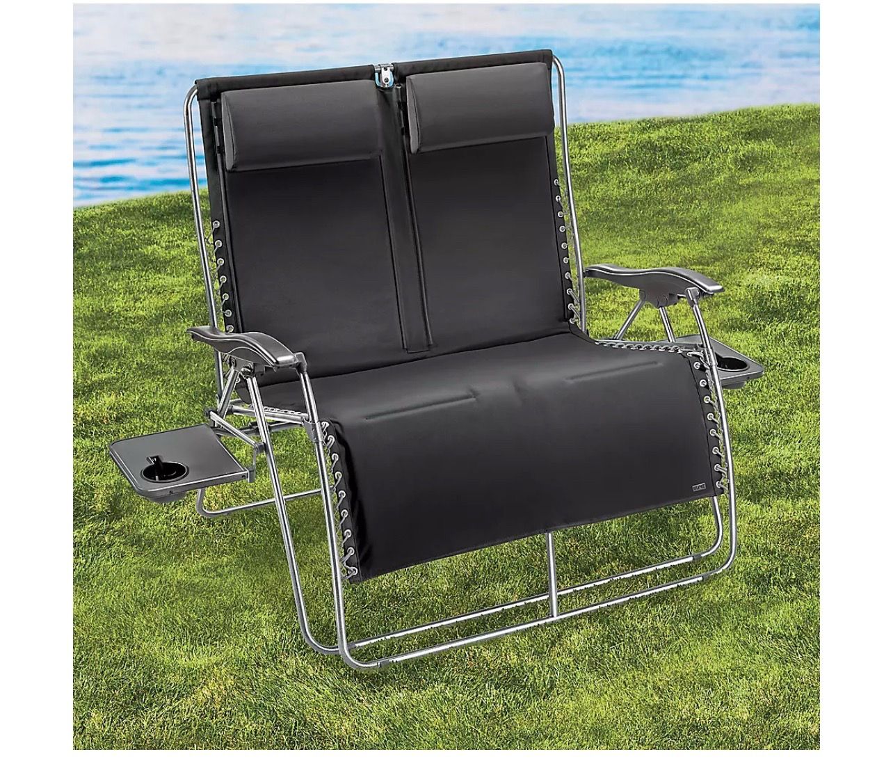 Zero Gravity Love Seat