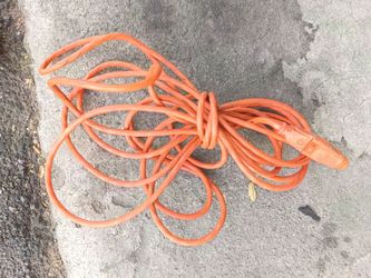 Extension cord and Multi Plug both for $14