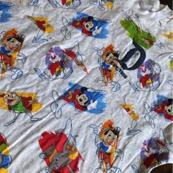 Disneyland Jersey Paint Edition New With Tag