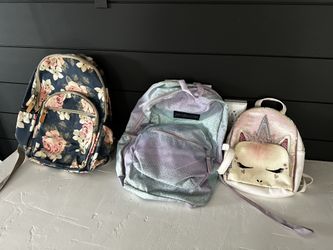 Backpacks (Used)