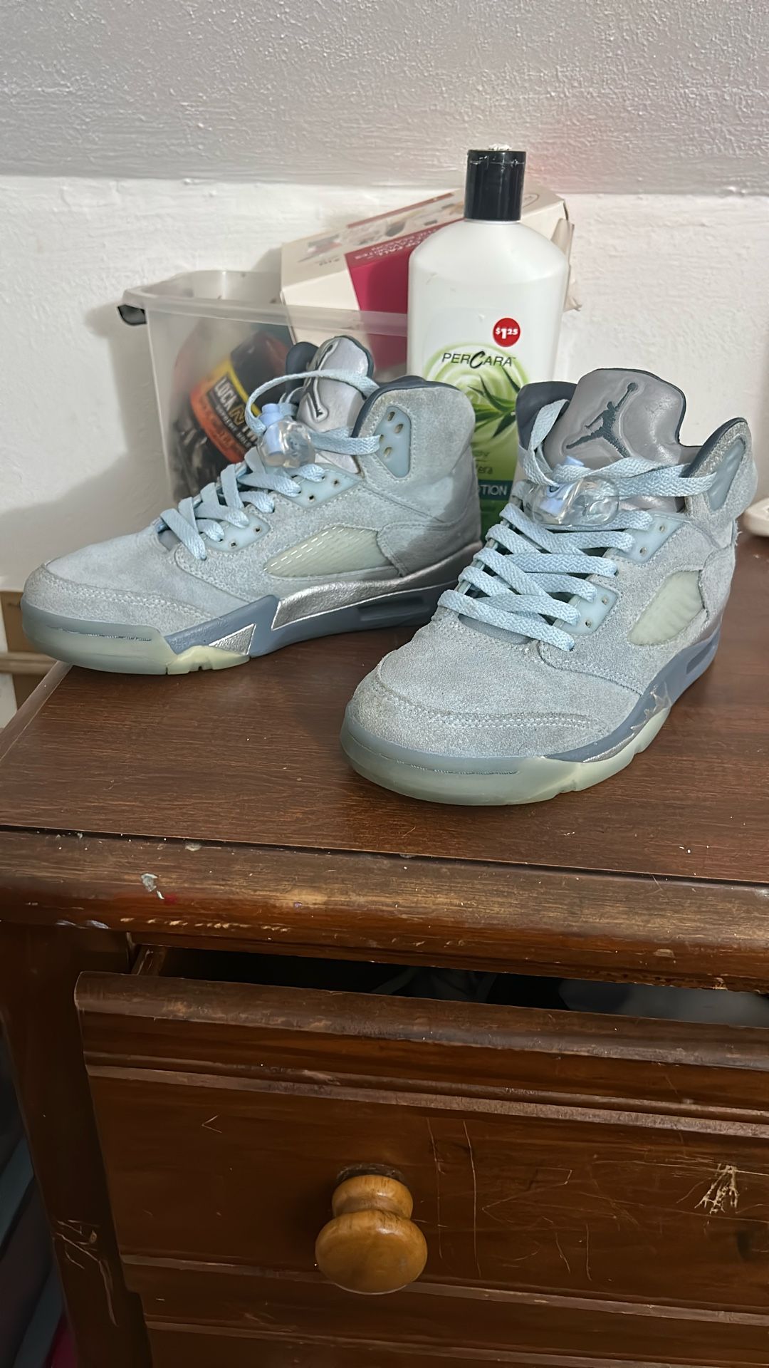 Bluebird 5s
