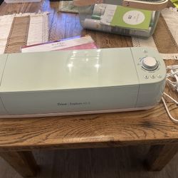Cricut Explore Air 2 - Mint