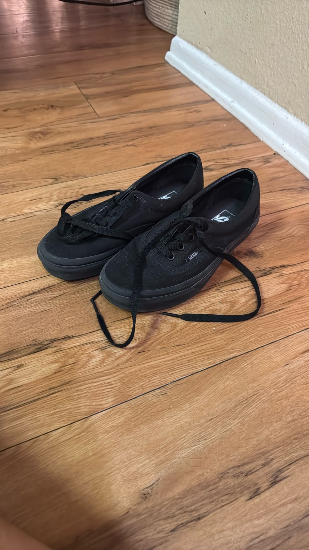 Blake Vans Men Size 5.0 Woman Size 6.5