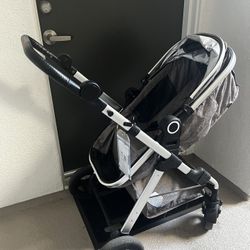 4 n 1 Stroller 