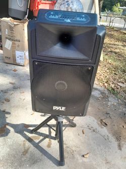 Party Speaker Brand New