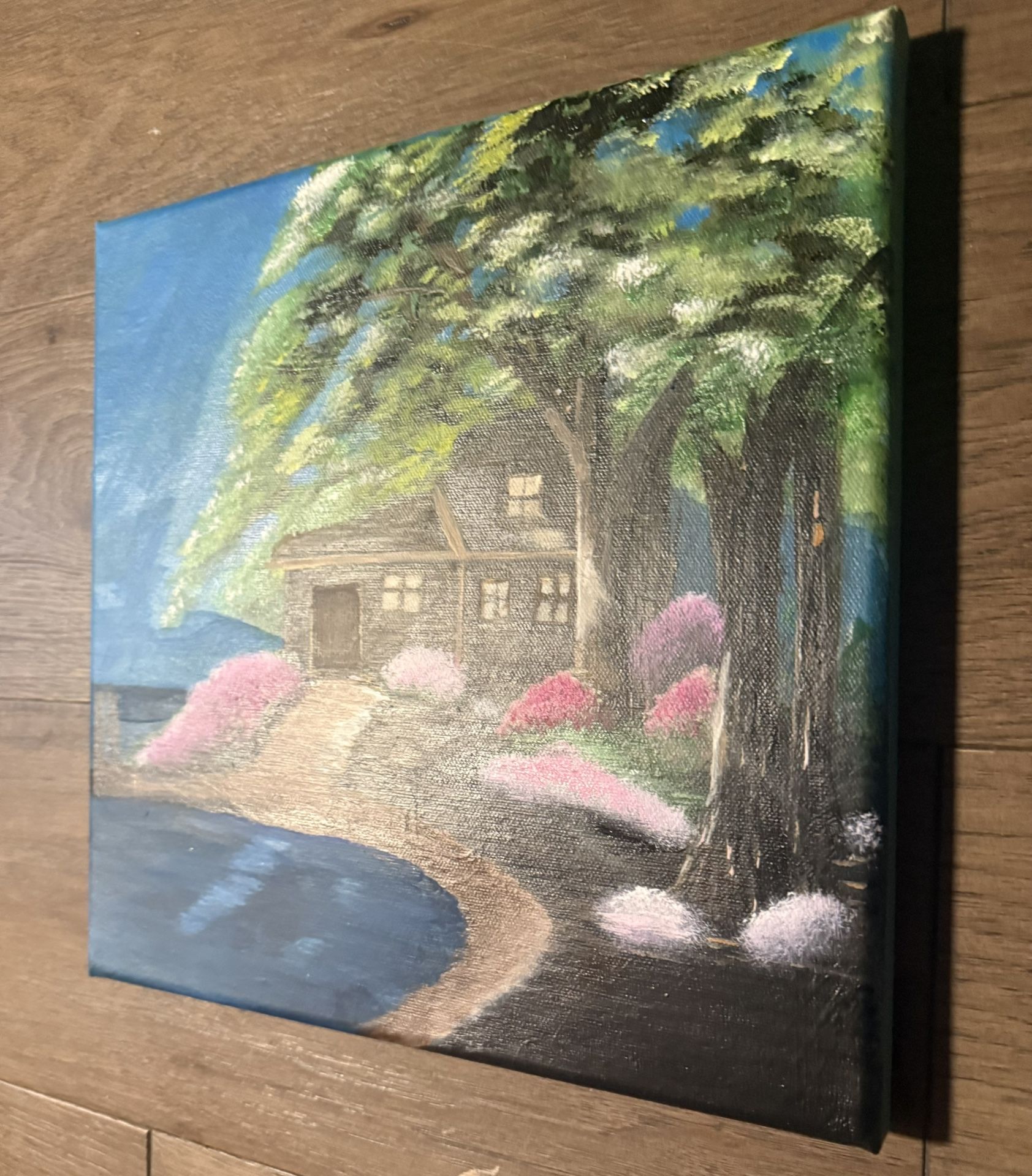 Art. Wall Art. Acrylic Art.