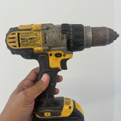 Dewalt Hammer drill