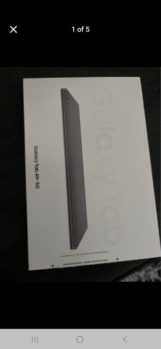 Samsung Glaxay Tab A9 5G