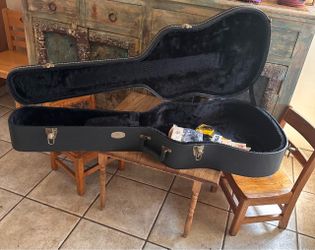 TKL World Class Cases AF75 Guitar Case