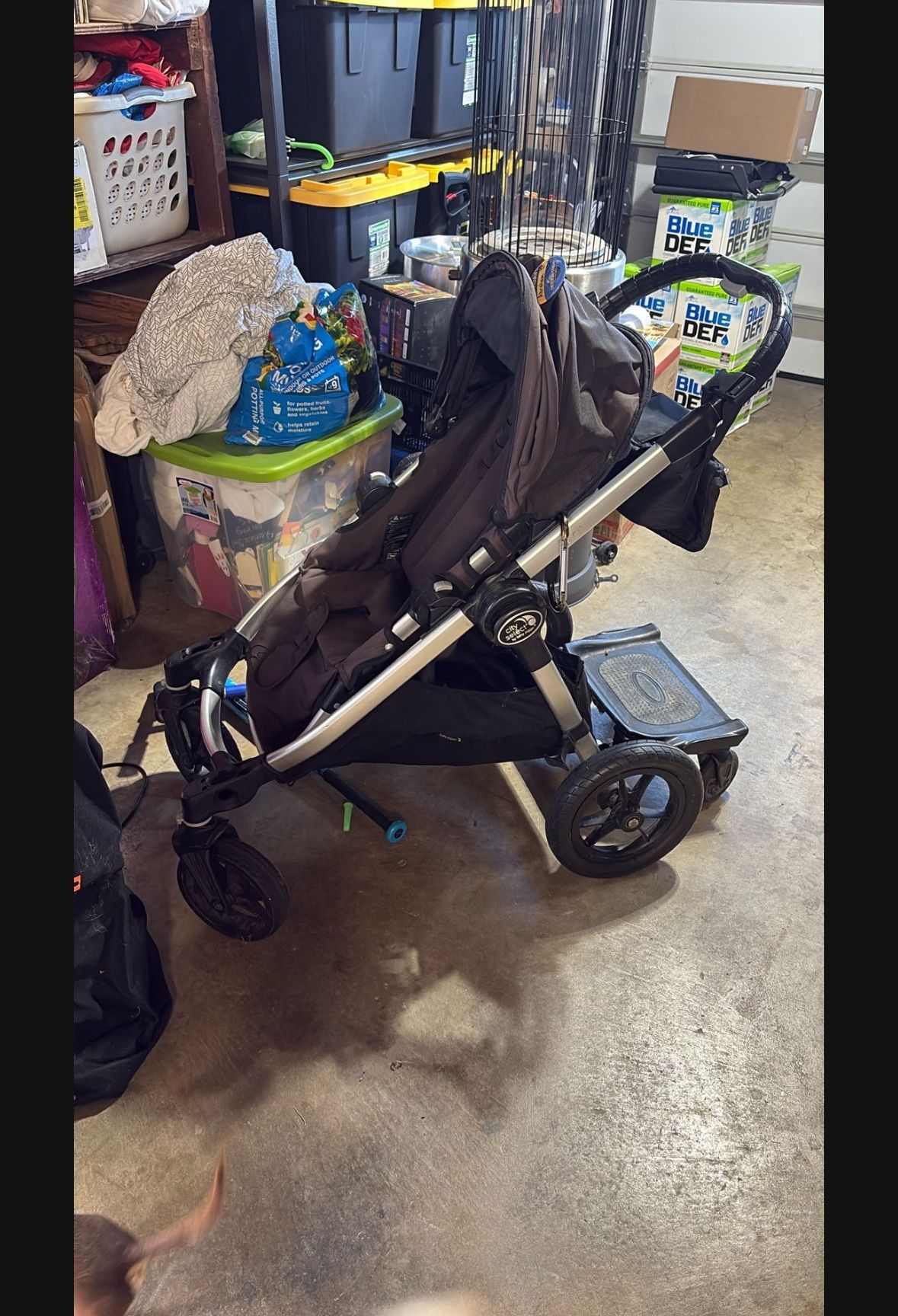 City Select By Baby Jogger Stroller 