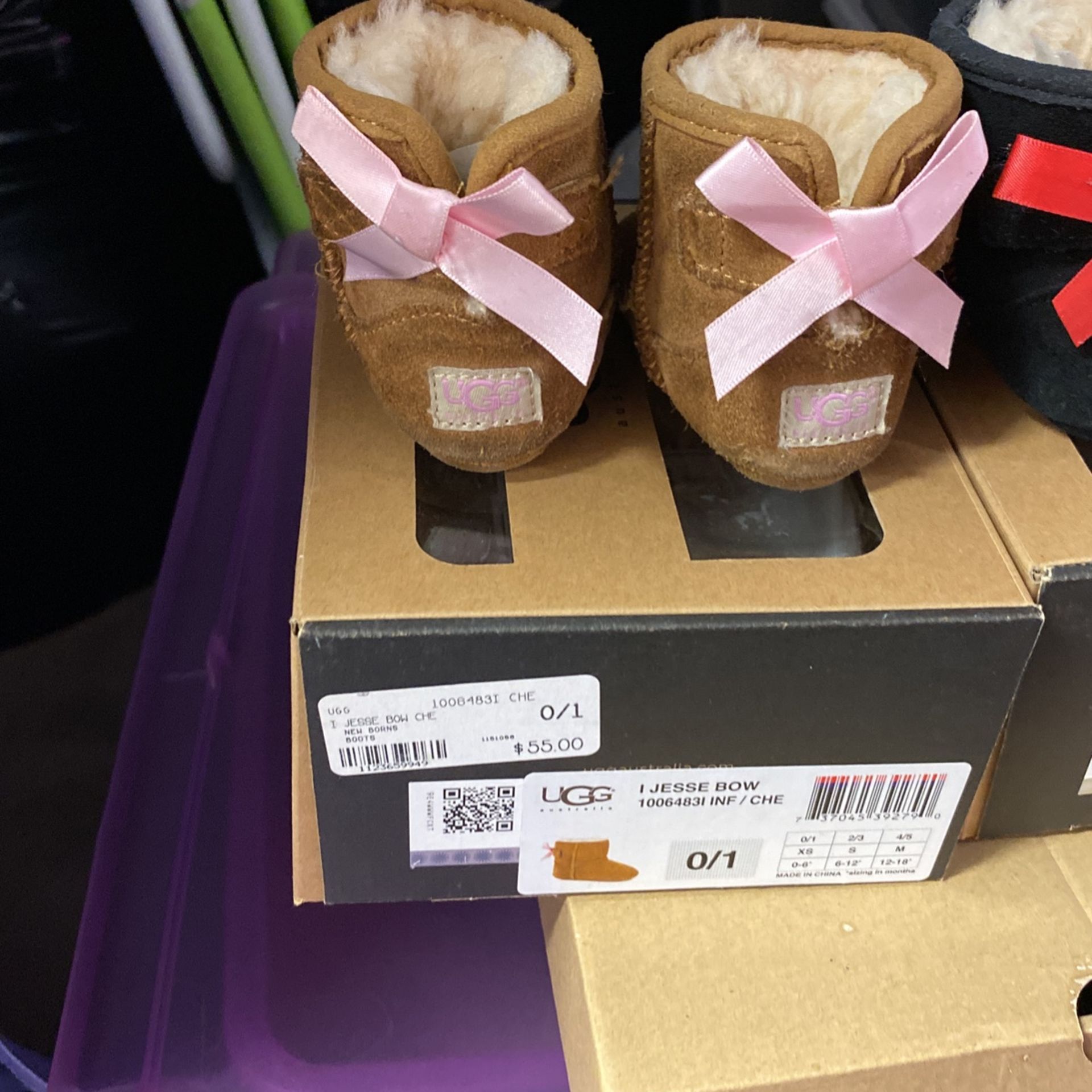 Ugg’s, New Born Boots