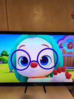 Tv LG 55 inches