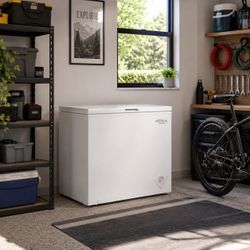 Chest Freezer
