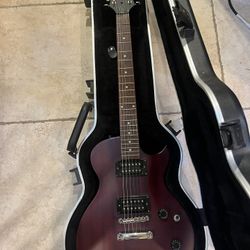 Ibanez Artcore Les Paul (Mint) W/ SKB TSA002 Flight Safe Hardshell Case 