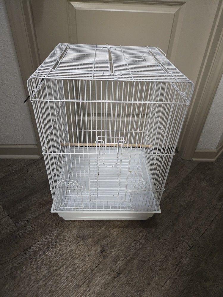 Jaula Para Pájaros
