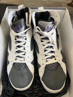 Jordan 7 Retro Flint - size 10