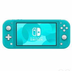 Nintendo Switch light