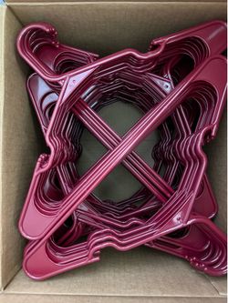 Hangers 100 count - New