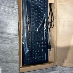 Lenovo Keyboard 