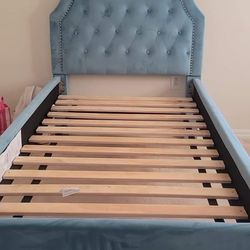 Twin Bed