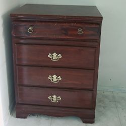 Upright DRESSER 