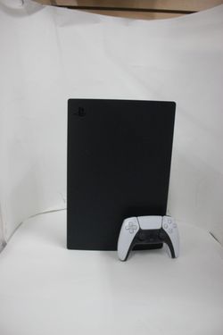 Sony Playstation 5 CFI-1115B  PS5 Digital Edition 825GB Gaming Console Black