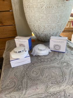 smoke detectors