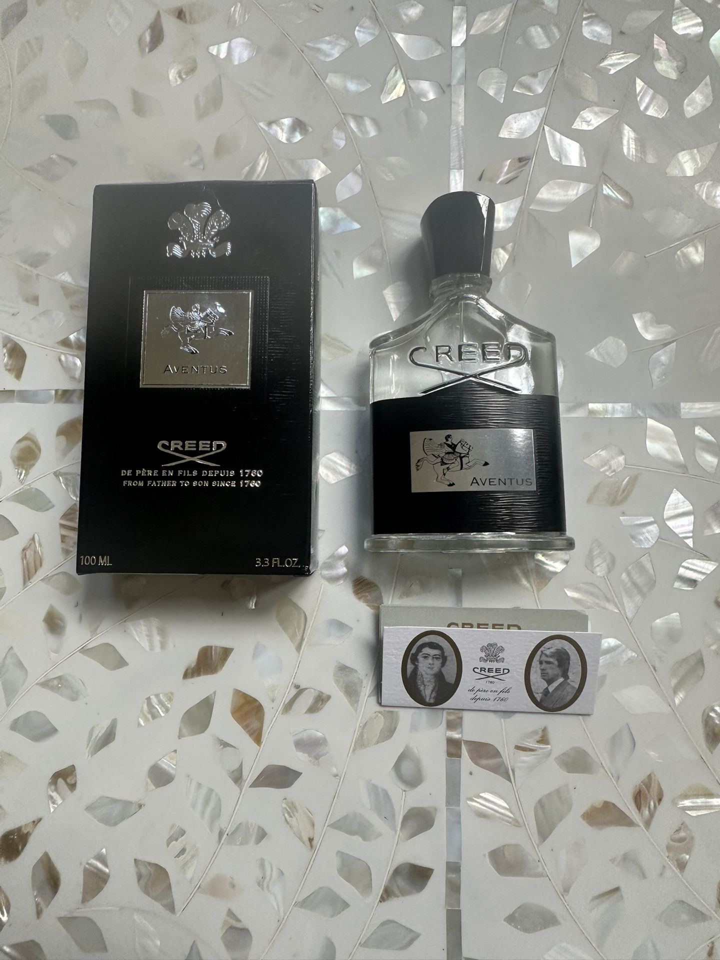 Creed Aventus Cologne 100ml Bottle Men’s Fragrance