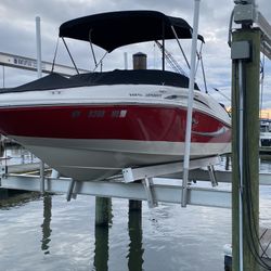 2008 Searay 185 sport