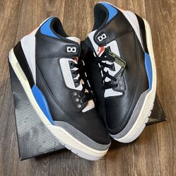 DS Jordan 3 Rare Air 