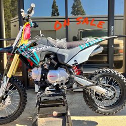 125cc dirt Bike On Sale 