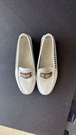 Designer Womens Tod’s loafers