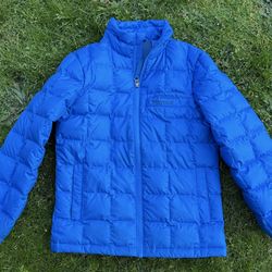 Marmot Boy's Ajax Down Puffer Jacket