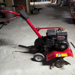 5 Horsepower Yard Machine Rototiller for Sale in Cleveland OH OfferUp