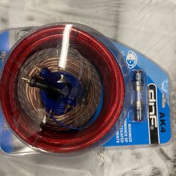 Amp Kit 4gauge