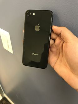 iPhone 8 256GB Factory Unlocked