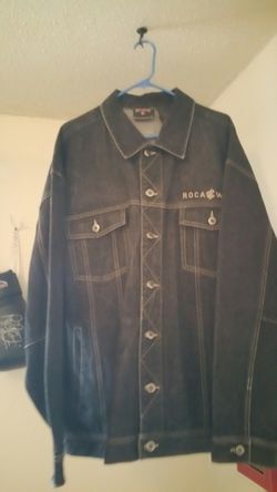 RocaWear Denim Jacket