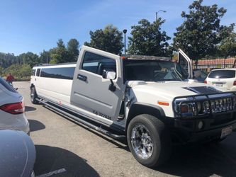 Hummer - Limousine