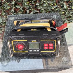 Ever start Maxx Battery Charger