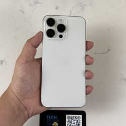 iPhone 15 Pro Max 256Gb Unlocked